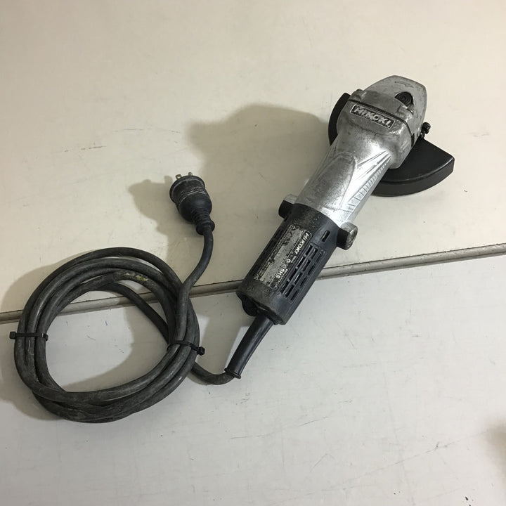 ☆ハイコーキ(HIKOKI ※旧:日立工機) 125mm電気ディスクグラインダー  G13SH5【戸田店】