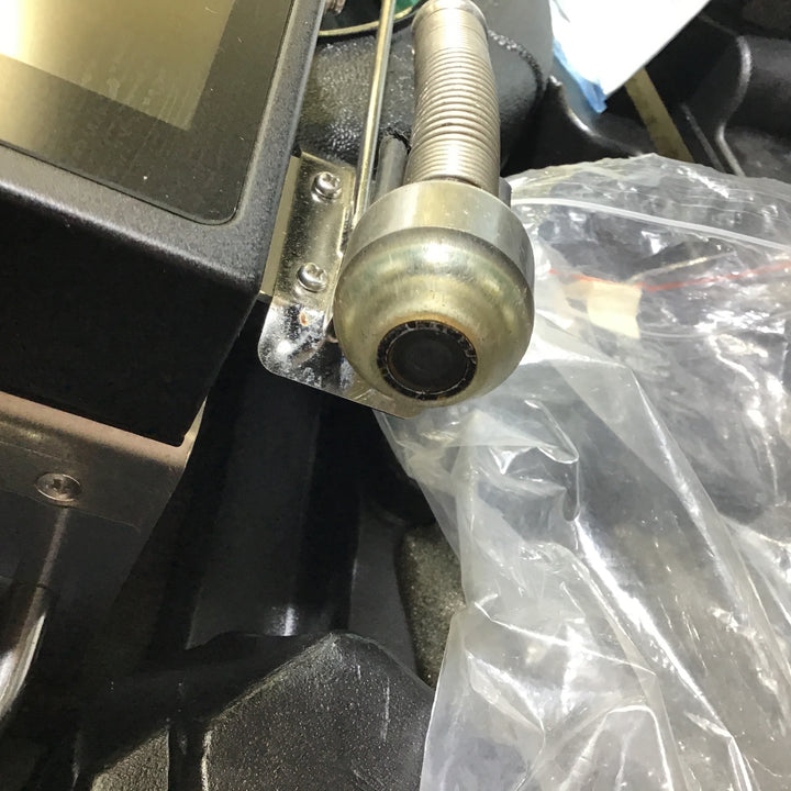 レッキス (REX)  管内カメラ GラインスコープR3030 GLS3030 カメラ 【桶川店】
