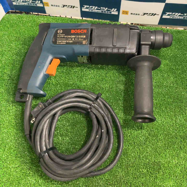 ◇ボッシュ(BOSCH) ハンマドリル GBH2-22E【草加店】