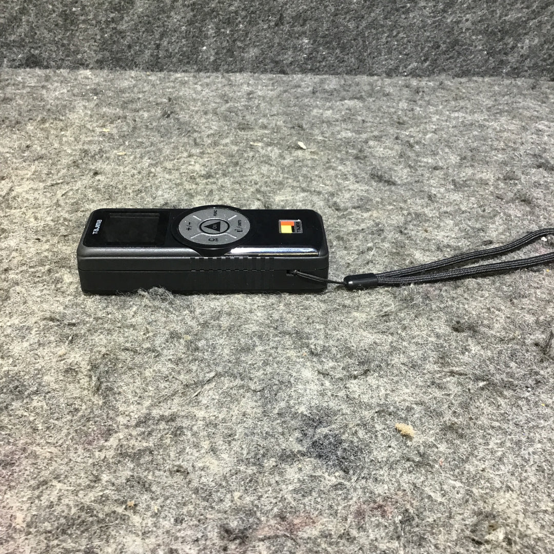 【中古品】TJMデザイン レーザー距離計 LKT-G03BK PSC認定取得品 ブラック【桶川店】