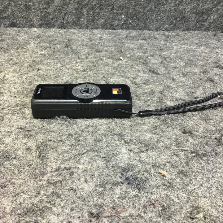 【中古品】TJMデザイン レーザー距離計 LKT-G03BK PSC認定取得品 ブラック【桶川店】