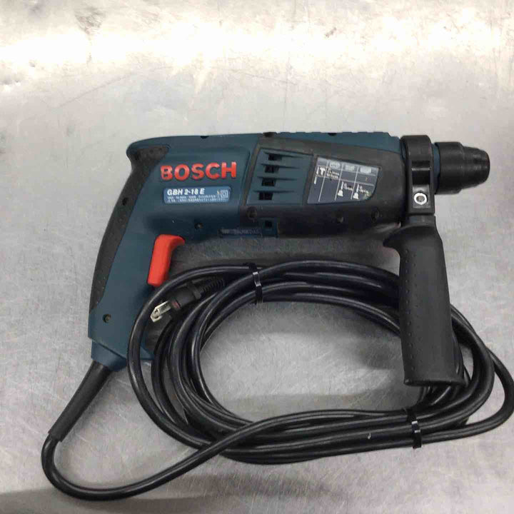 ★ボッシュ(BOSCH) ハンマドリル GBH2-18E【戸田店】