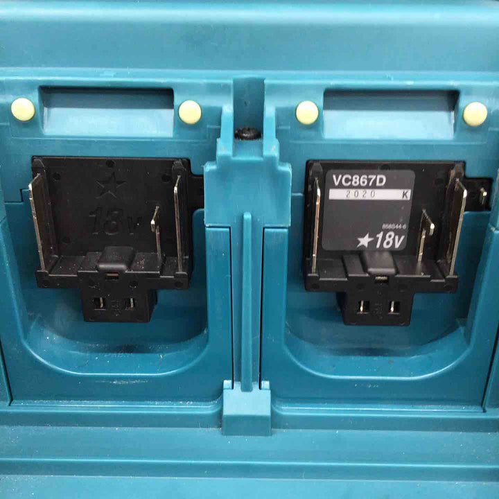 【中古品】★マキタ(makita) 粉じん専用 コードレス集じん機 VC867DZ【八潮店】
