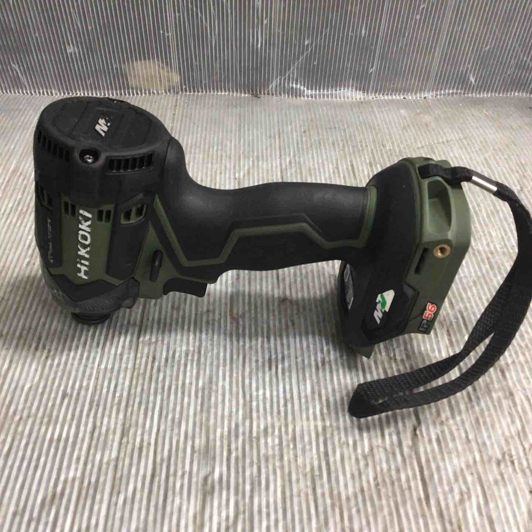 ★ハイコーキ(HIKOKI ※旧:日立工機) コードレスインパクトドライバー WH36DC(NNG)【草加店】