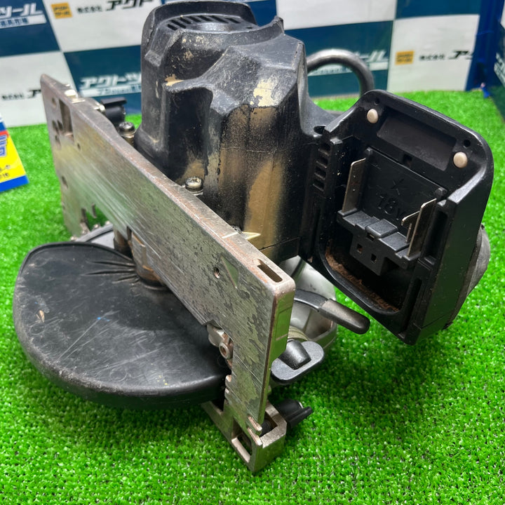 ★マキタ(makita) コードレス丸のこ HS631DZB 本体のみ 充電式 18V【草加店】
