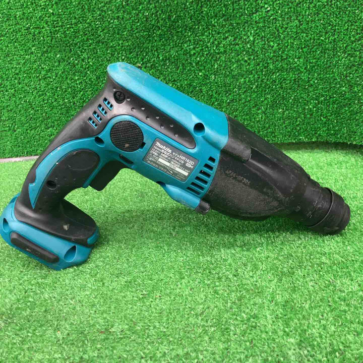 ☆マキタ(makita) 14.4V コードレスハンマドリル HR162DZ 【桶川店】