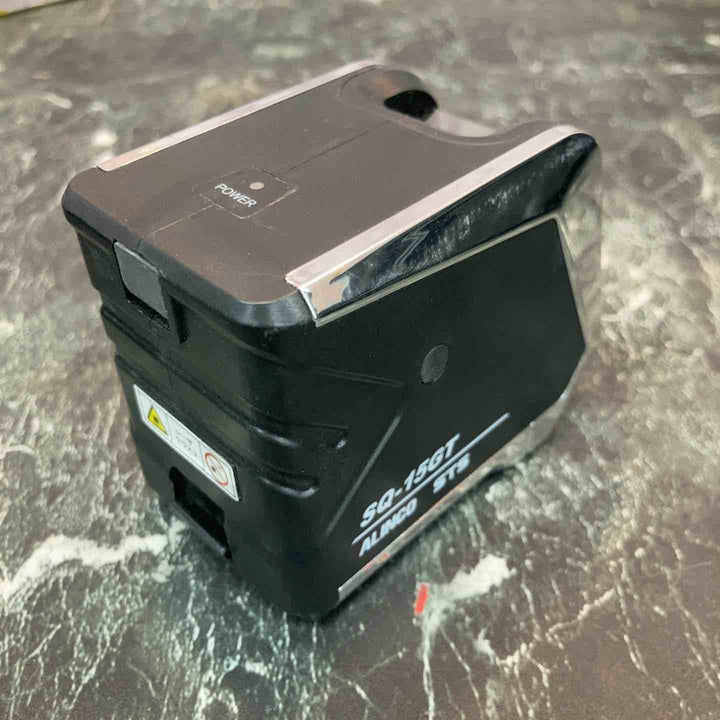 ▼ALINCO アルインコ STS SMART LINE グリーンレーザー墨出器 SQ-15GT【八潮店】