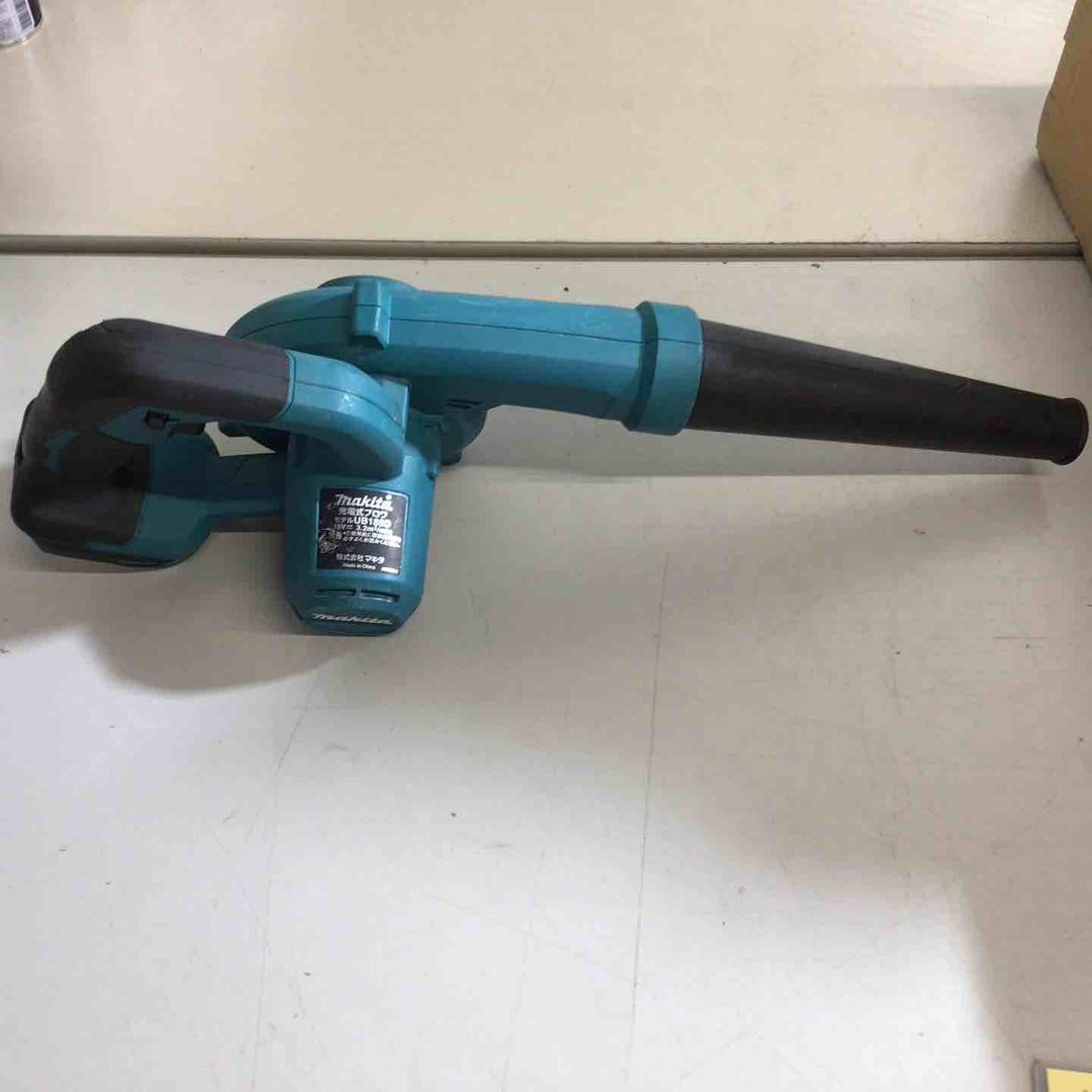 ★マキタ(makita) コードレスブロワ UB185DZ【戸田店】