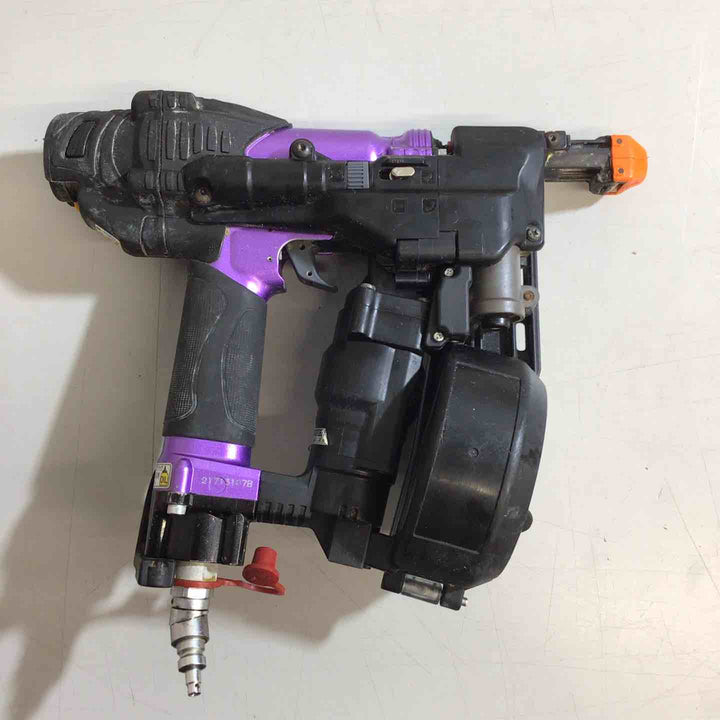 ☆マックス(MAX) 高圧エアネジ打ち機 HV-R41G5-M(限定色)【戸田店】