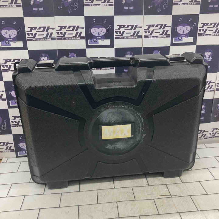★マックス(MAX) 鉄筋結束機 リバータイア RB-399A-FB2C【所沢店】