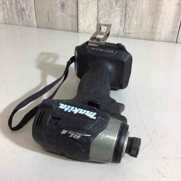 ★マキタ(makita) コードレスインパクトドライバー TD173DZB【戸田店】