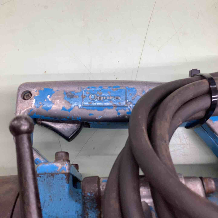 【店頭受取り限定】◇オグラ(Ogura) ポータブル鉄筋ベンダー HBB-32【越谷店】