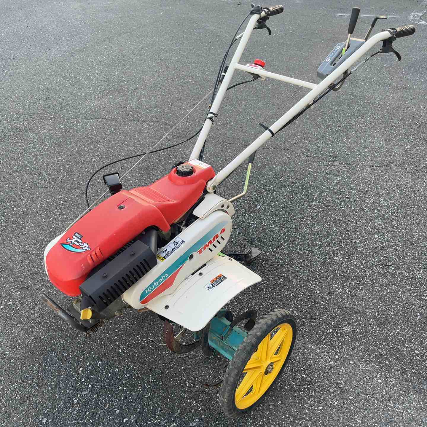 店頭受取り限定】◇クボタ(Kubota) 農用トラクター(歩行型) TMA4 Midy