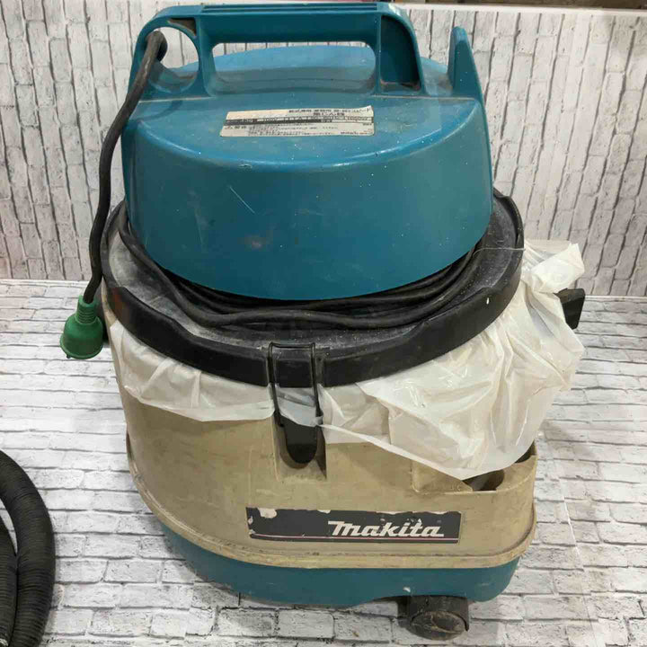 ◇マキタ(makita) 連動付き乾式専用集じん機 436(P)【川口店】