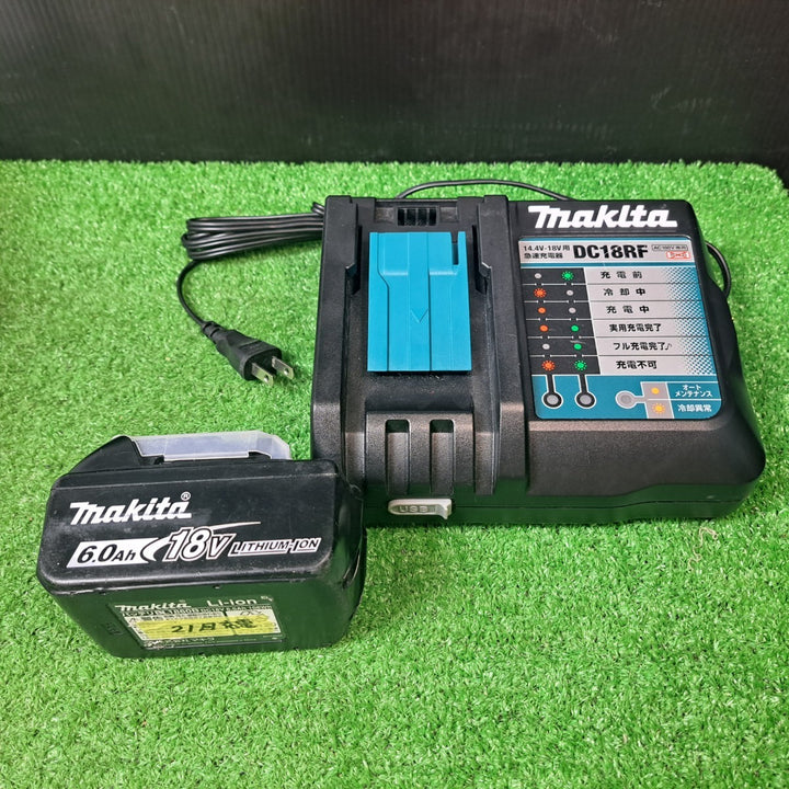 マキタ/makita 18Vコードレストリマー RT50DRG 【岩槻店】
