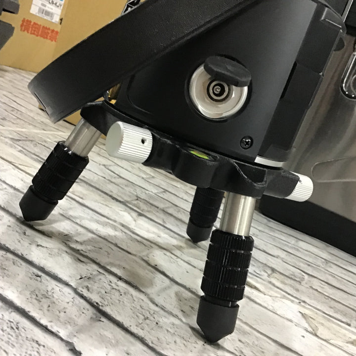 〇TJMデザイン レーザー墨出し器 ゼロブルー リチウム KYR ZEROBL-KYR 矩・横・両縦【川口店】