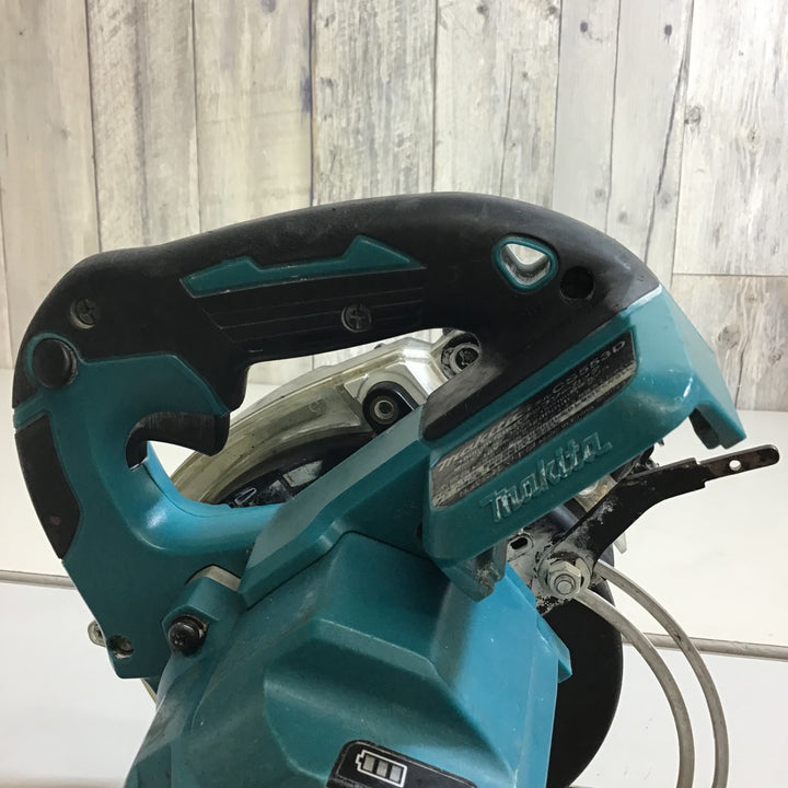 〇マキタ(makita) コードレスチップソーカッタ CS553DZS【戸田店】