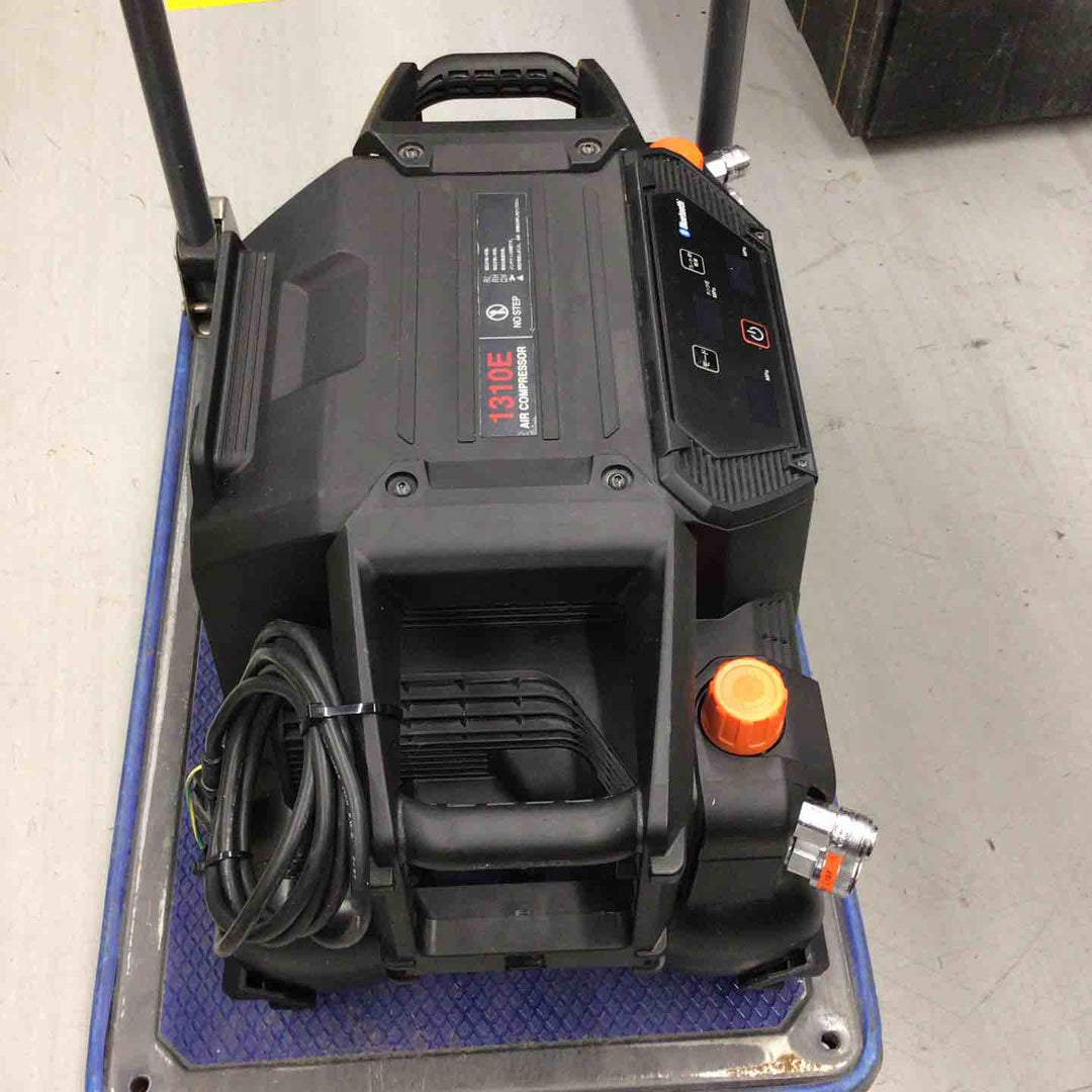 ★マックス(MAX) エアコンプレッサー AK-HH1310E_ブラック【戸田店】