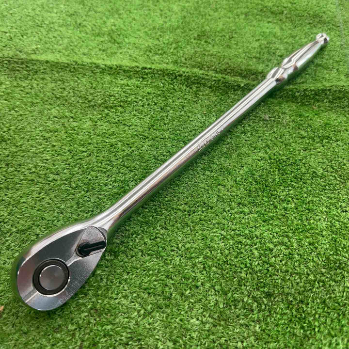 【中古】 KTC 12.7sq. ロングラチェットハンドル BR4L 【桶川店】