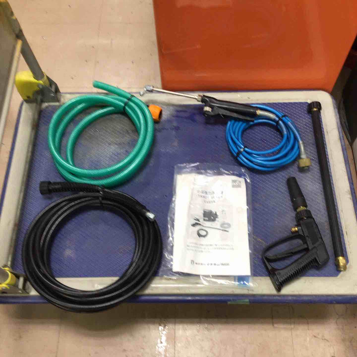 ◇イチネンTASCO 小型強力洗浄機 TA352C【草加店】