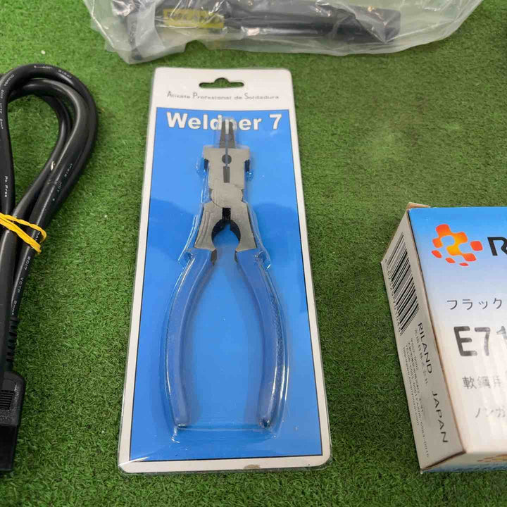 ◇RILAND 100Vノンガス半自動溶接機 MIG100【町田店】