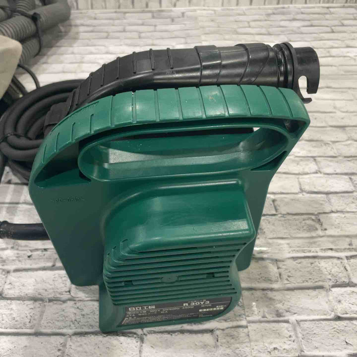 ★ハイコーキ(HIKOKI ※旧:日立工機) 小型集じん機 乾式 R30Y3【川口店】