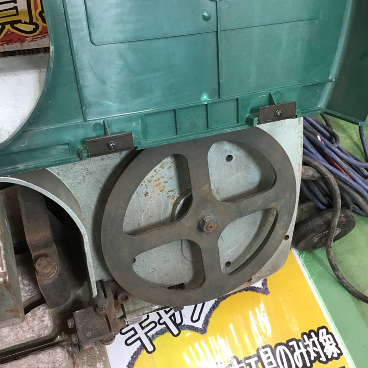 【店頭受取り限定】日立 180mmロータリバンドソー CB18FA2 コード非純正品、補修有【桶川店】