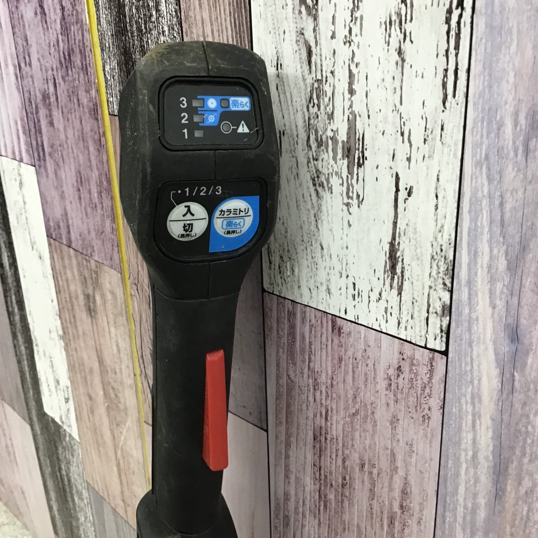 【店頭受取り限定】〇マキタ(makita) コードレス草刈機 Uハンドル MUR015GZ【八潮店】