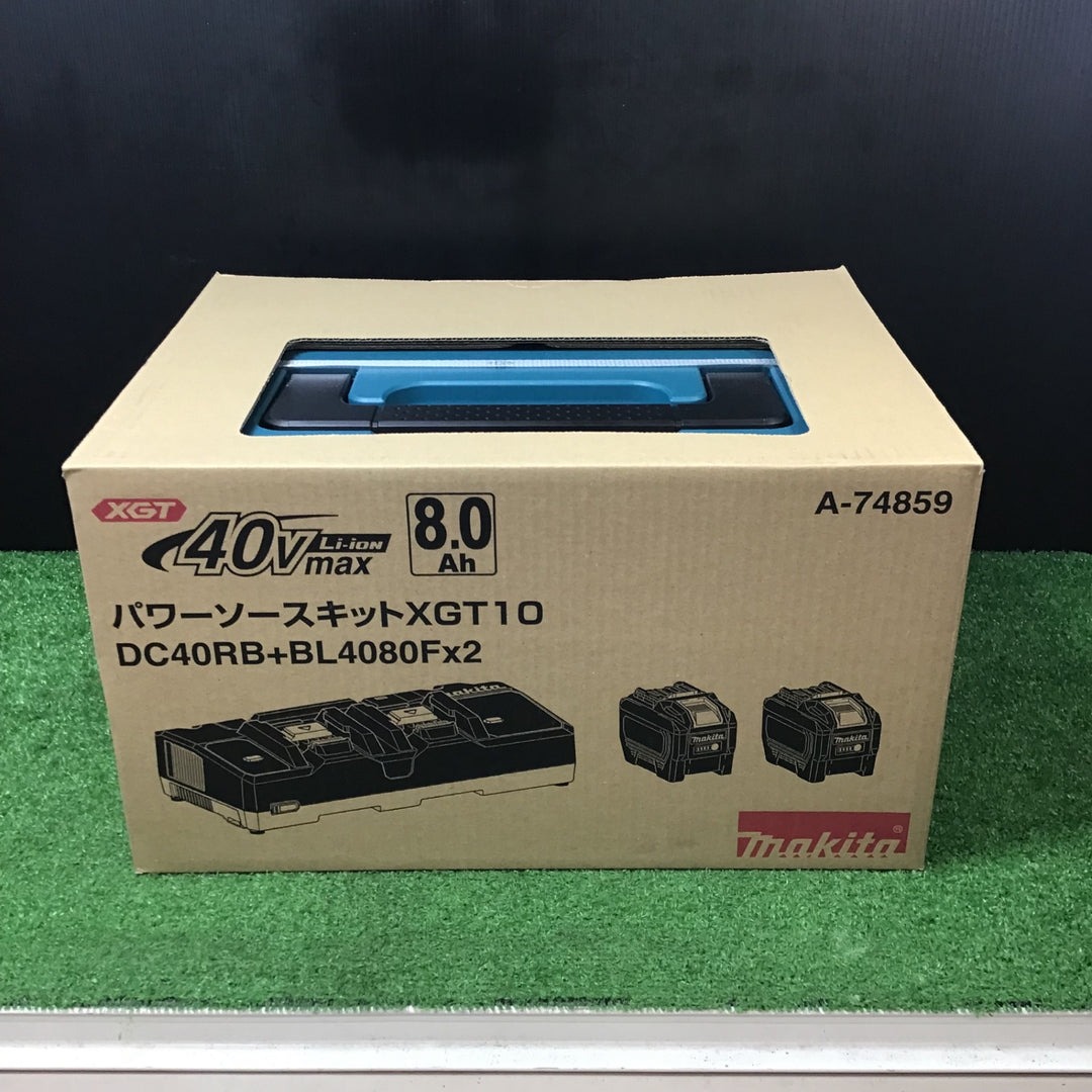 ★マキタ(makita) パワーソースキットXGT10 A-74859【岩槻店】