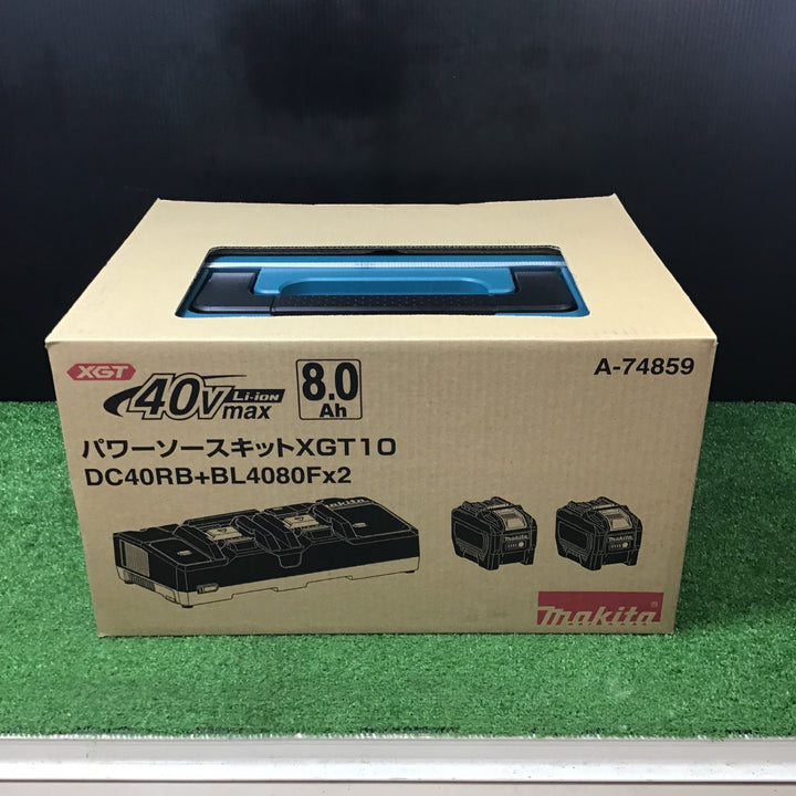 ★マキタ(makita) パワーソースキットXGT10 A-74859【岩槻店】
