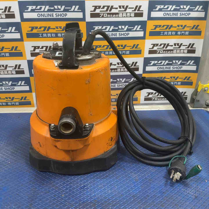 ◇ツルミ(鶴見製作所) 残水吸排水用水中ポンプ 非自動形 LSP-1.4S-52 50Hz【草加店】