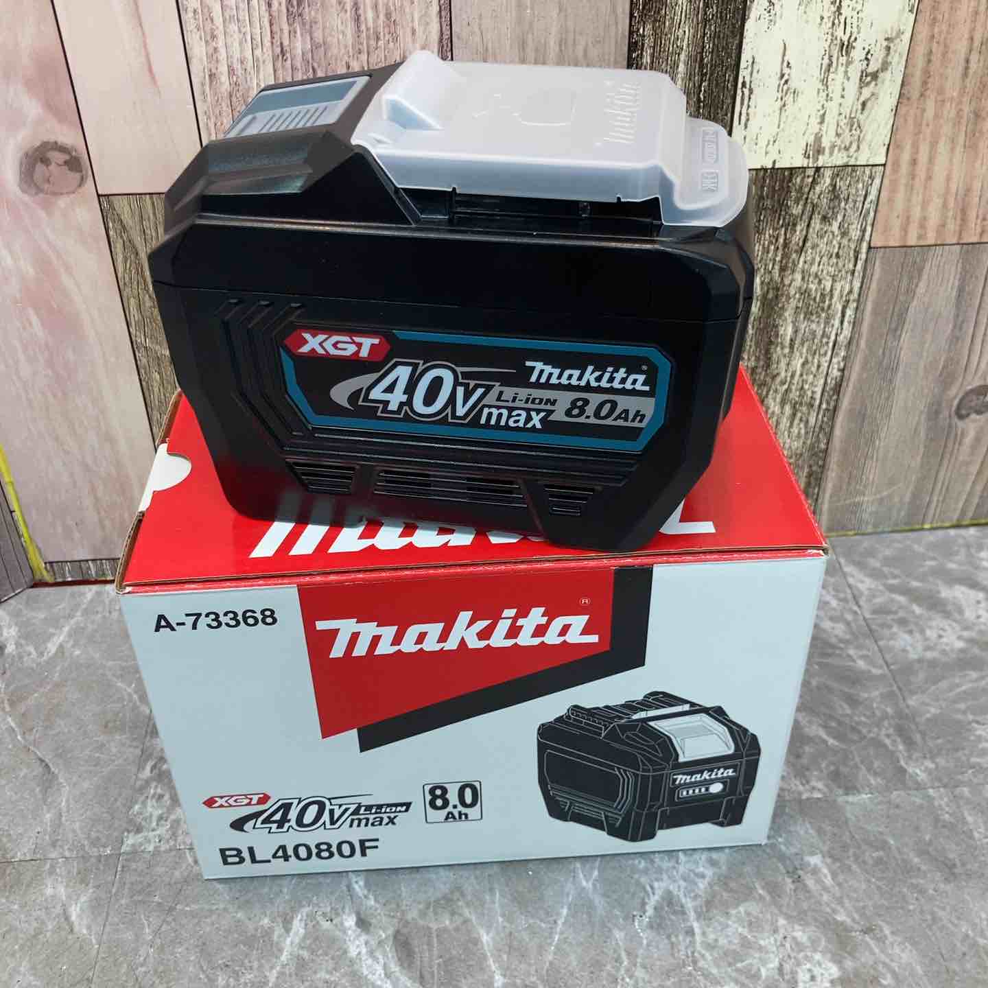 ☆マキタ(makita) リチウムイオンバッテリー 40Vmax/8.0Ah BL4080F
