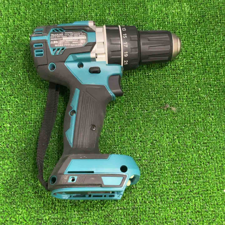 ☆マキタ(makita) コードレス振動ドリルドライバー HP484DZ【草加店】