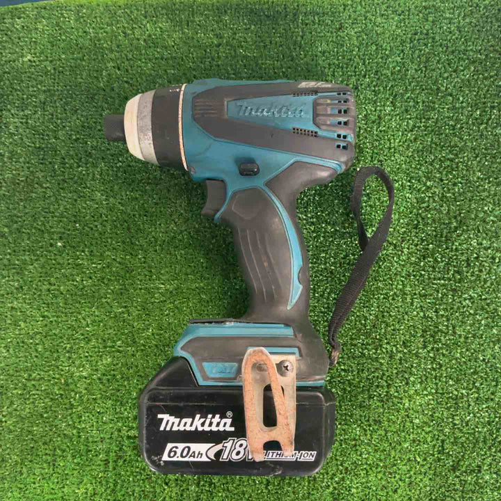 ★マキタ(makita) コードレス4モードインパクトドライバー TP141DRGX【草加店】