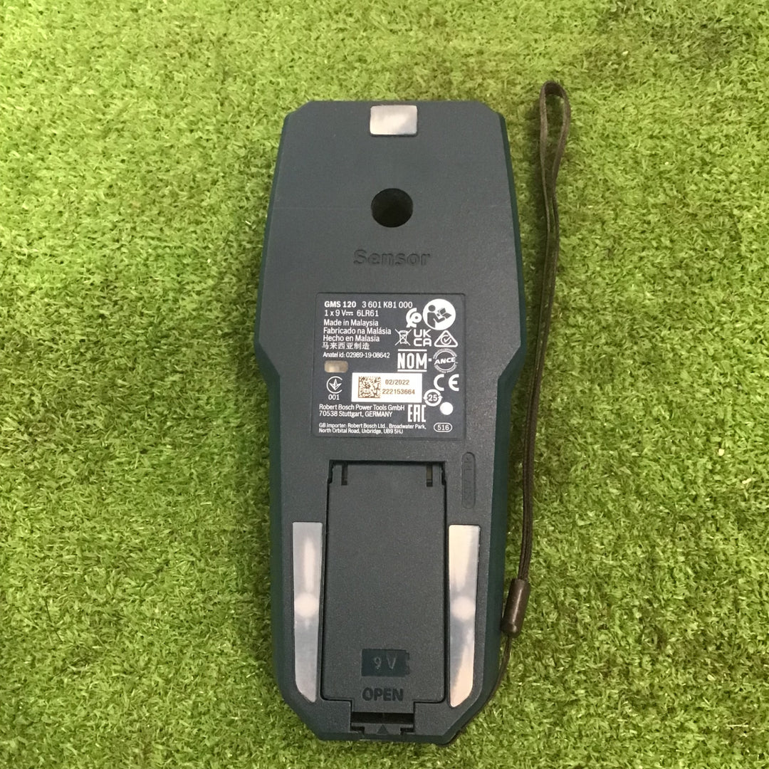 〇ボッシュ(BOSCH) デジタル探知機 GMS120【町田店】
