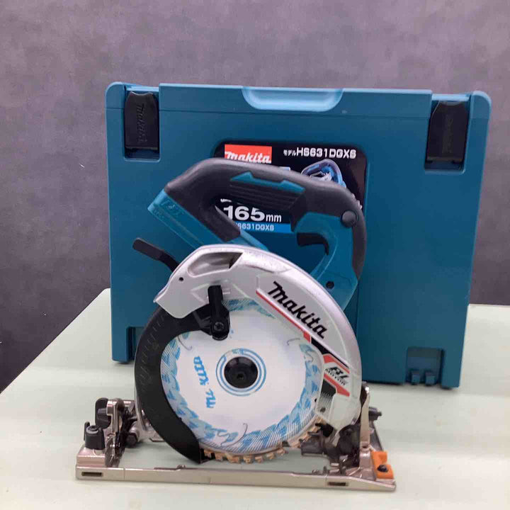 ★マキタ(makita) コードレス丸のこ HS631DRGX【越谷店】