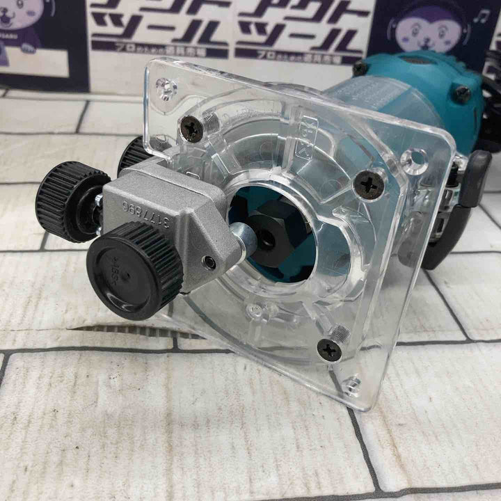 ☆マキタ(makita) 電子トリマ 3707FC【所沢店】