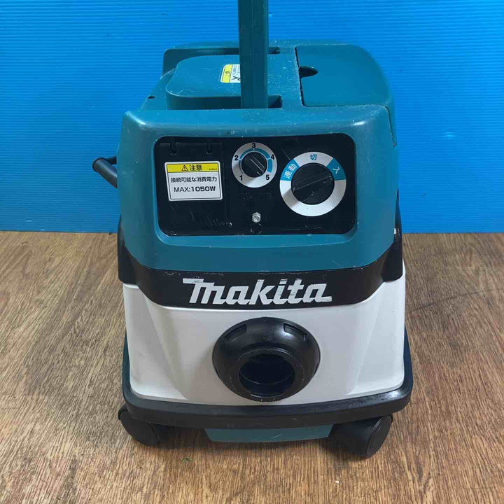 【中古品】★マキタ(makita) 集じん機 乾式 484(P) 分解洗浄済 【岩槻店】