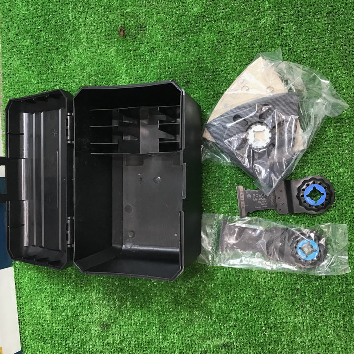 ★ハイコーキ(HIKOKI ※旧:日立工機) コードレスマルチツール CV18DBL(NN)【草加店】