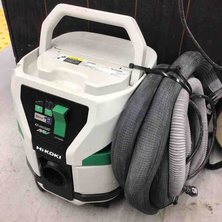 ★ハイコーキ(HIKOKI ※旧:日立工機) コードレス集じん機 RP3608DB(L)(NN)【戸田店】
