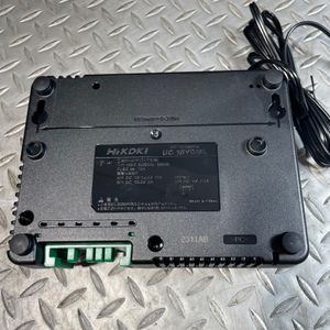 最新! HiKOKI/ハイコーキ 10.8V/14.4/18V/36V 2ポート急速充電器/USB充電端子付 UC18YDML【草加店】