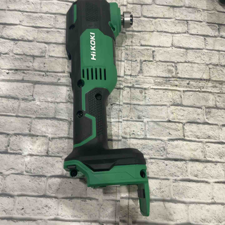 ★ハイコーキ(HIKOKI ※旧:日立工機) コードレスマルチツール CV18DA(NN)【川口店】
