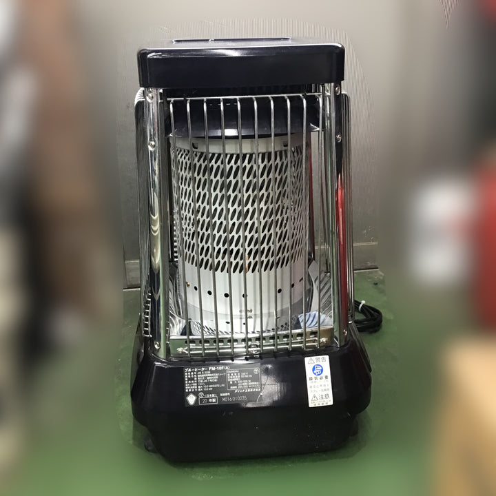 【美品・店頭受取り限定】ダイニチ 大型石油ストーブ FM-10F(A)【桶川店】