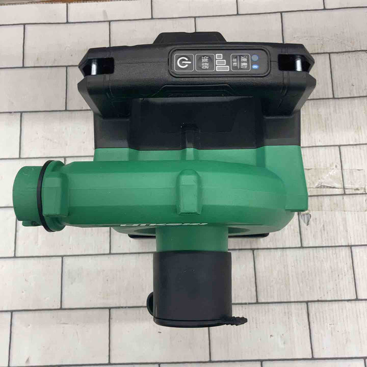 ★ハイコーキ(HIKOKI ※旧:日立工機) コードレス集じん機 R3640DA(XPSZ)【所沢店】