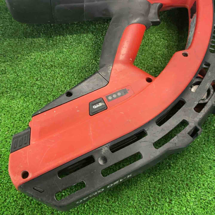 ◇ヒルティ(HILTI) ガス式鋲打機 GX120【草加店】