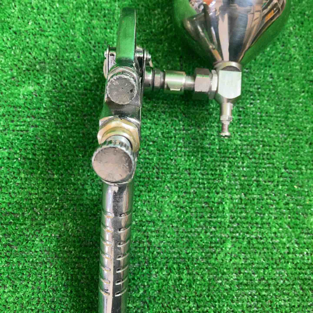 ▼アネスト岩田 スプレーガンW-101 カップ付き 工具その他【川越店】