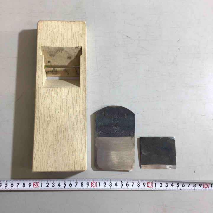 【中古品 美品】鉋 徹秀 かんな 大工道具【戸田店】