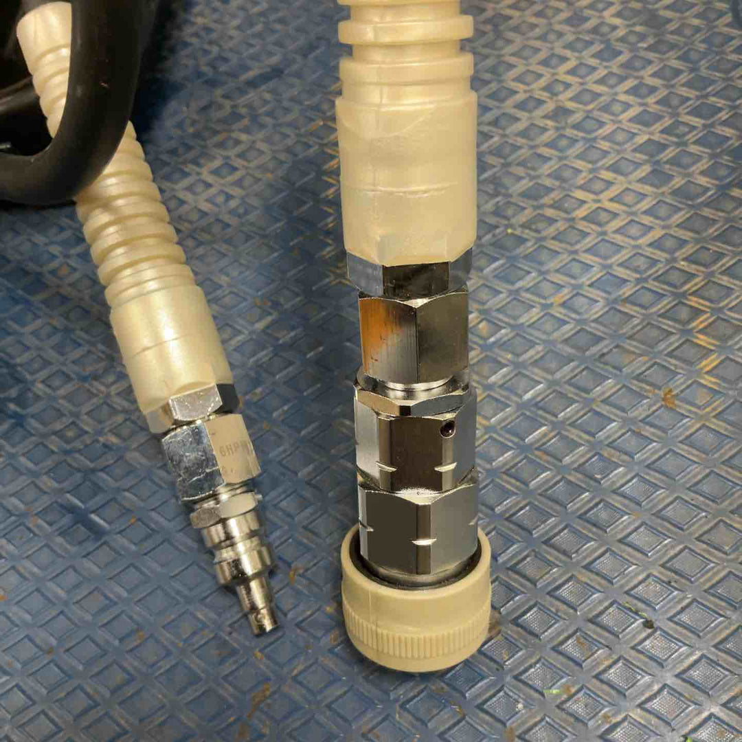 マッハ 高圧エアーホースドラム 型式不明【草加店】