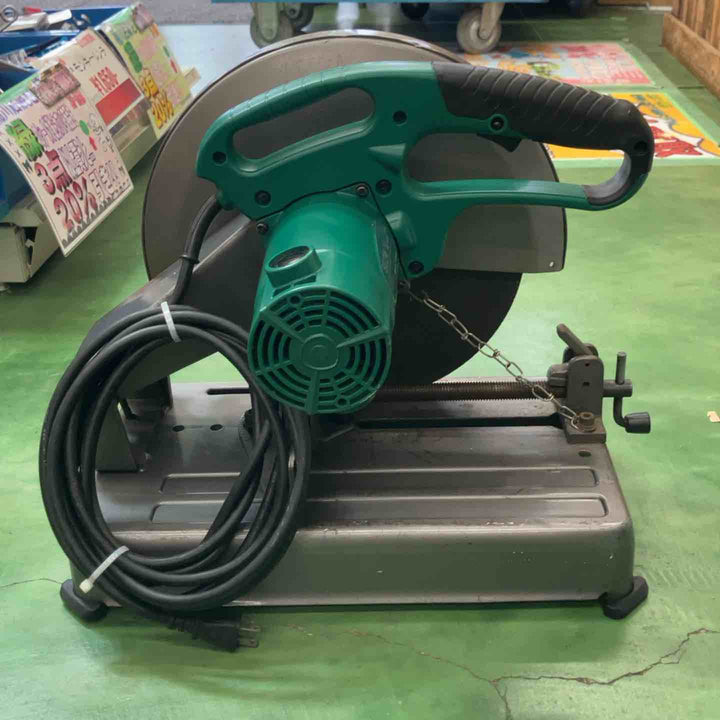 【特別値下!中古品】☆ハイコーキ(HIKOKI ※旧:日立工機) 高速切断機 CC14SF【桶川店】