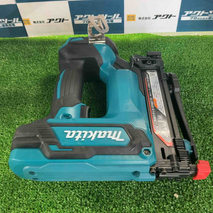 ◇マキタ(makita) コードレスタッカー ST421DZ【草加店】